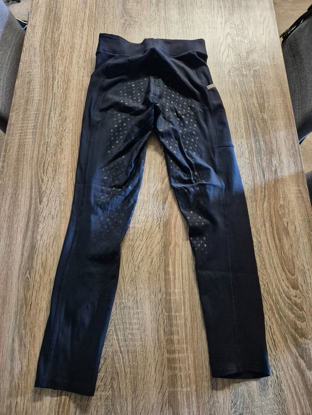 Hosen: Reithose Reitleggins 164 – Neu (gemäss Beschreibung) aus Meggen von Orrinka20 2