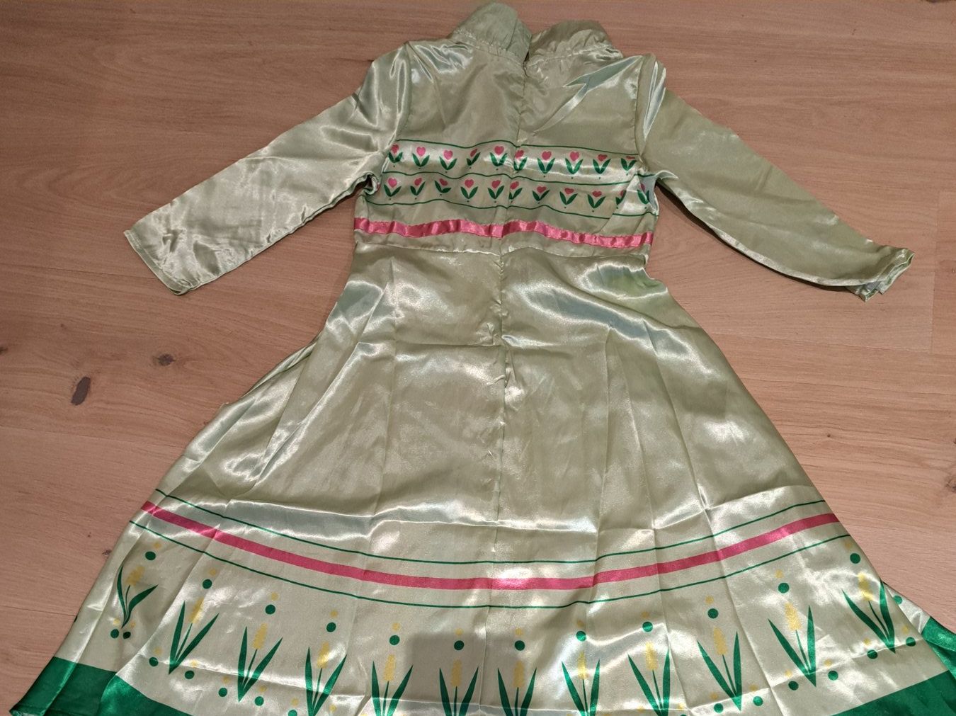 Disney Vestiti & Gonne: Anna Kleid, Gr.140 – Usato da Adlikon b.Regensdf venduto da didi_c 6