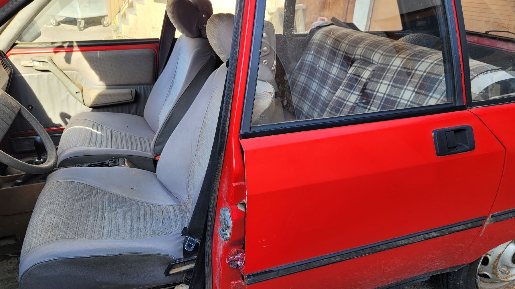 Citroën Autos: Citroën GSA break – D'occasion à Corban par tof555 4