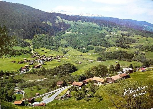 KLOSTERS Serneus Kaufen auf Ricardo