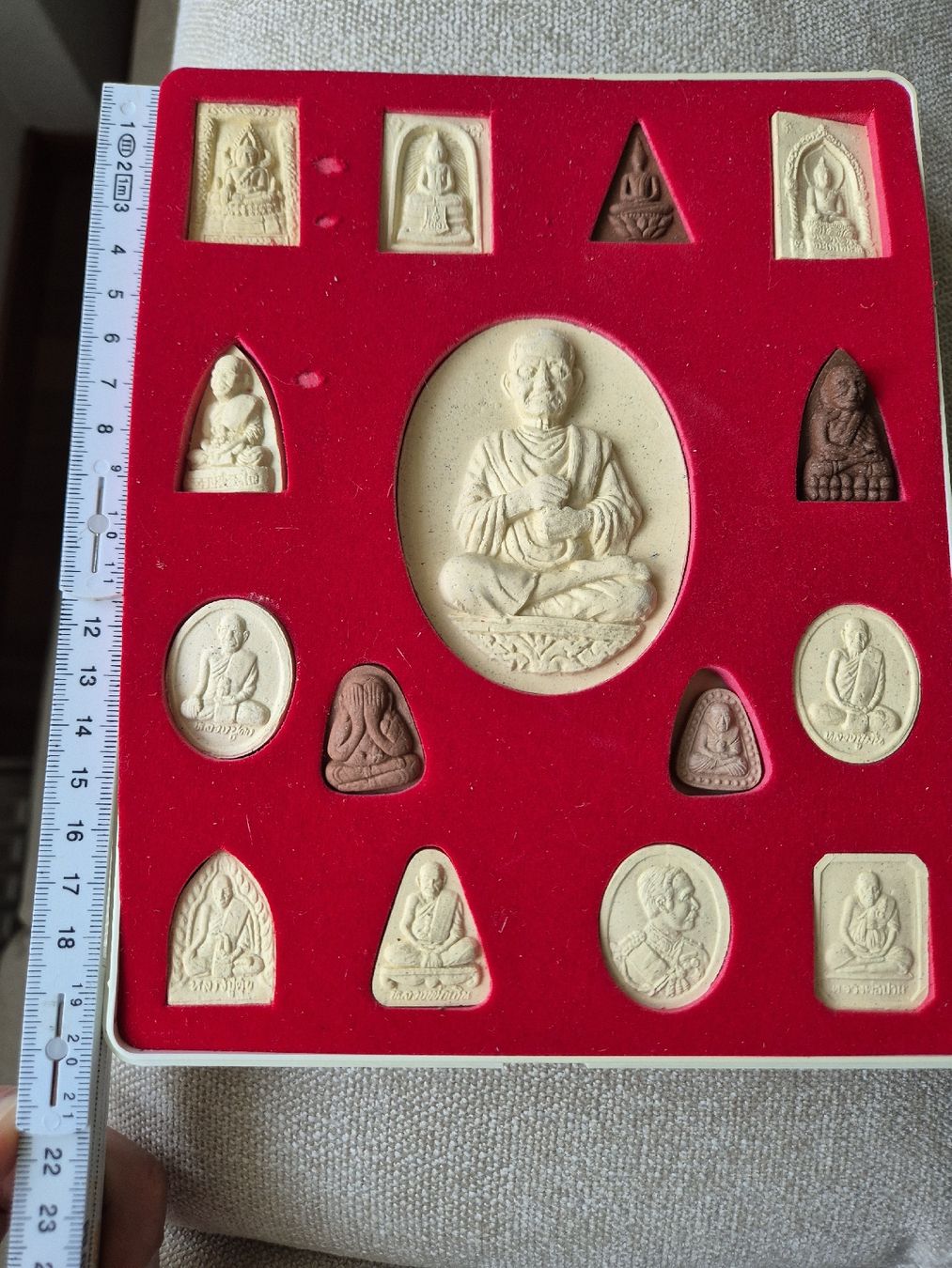 Statuette: Buddha Sammlung Seltene Stücke ! – Usato da Binningen venduto da rom_9ls7 3