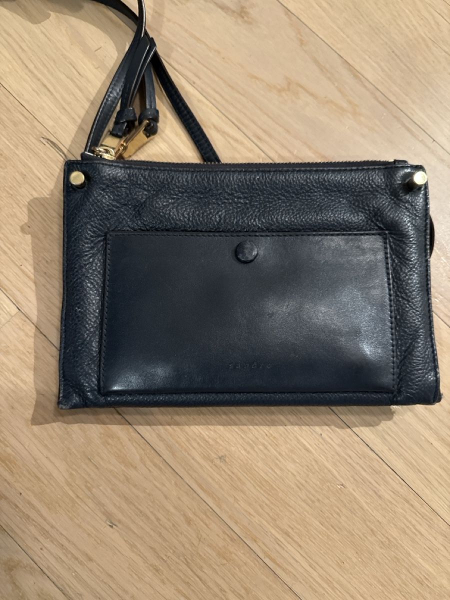 Sandro Borse: Sandro crossbody bag Tasche – Usato da Zürich venduto da AlineCr