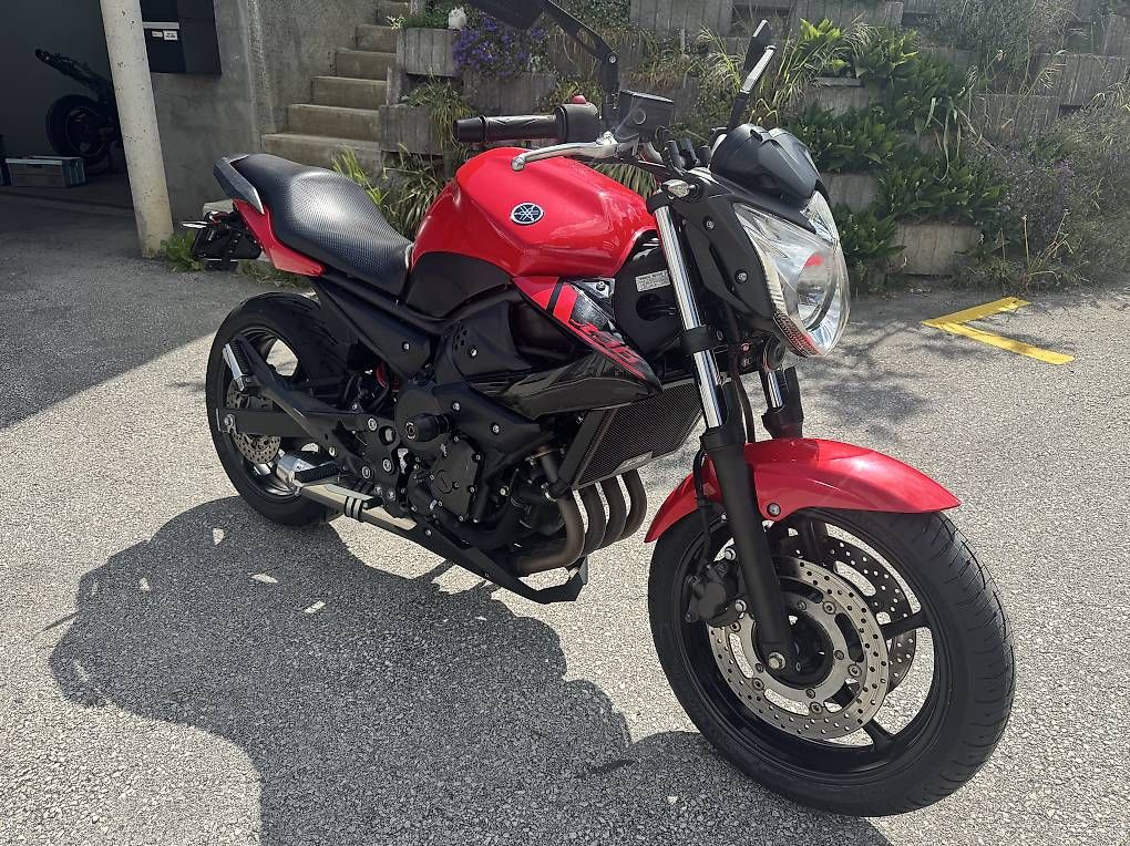 Strasse: Yamaha XJ6n – Gebraucht aus Ayent von TorrentQ