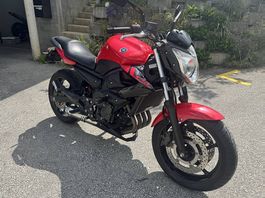 Yamaha XJ6n