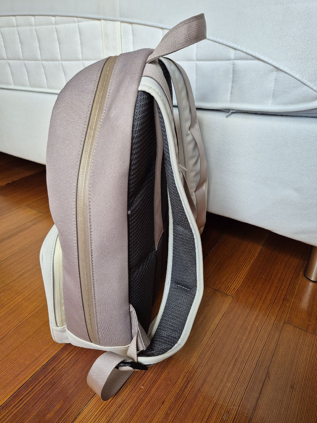 Kapten & Son Rucksäcke: Sac à dos Kapten & Son Vardo muted clay sprinkled – Gebraucht aus Lausanne von claire1401 2