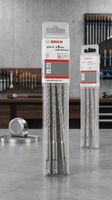 10 Stk. Bosch Hammerbohrer SDS plus-5 8 x 150 x 215 mm