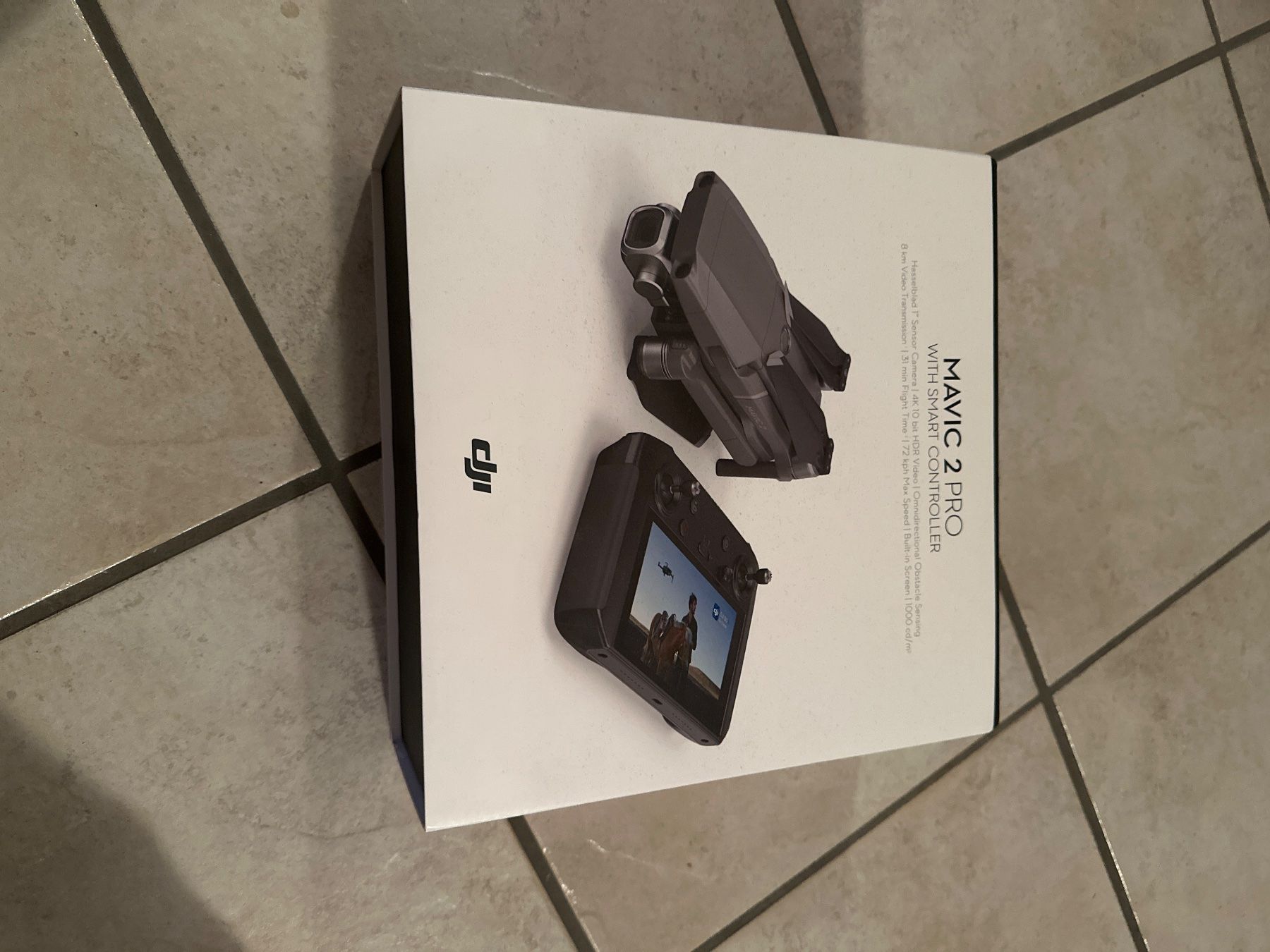 DJI Camcorder: Drohne DJI Mavic 2 Pro – Gebraucht aus Uznach von fis_h59t 6