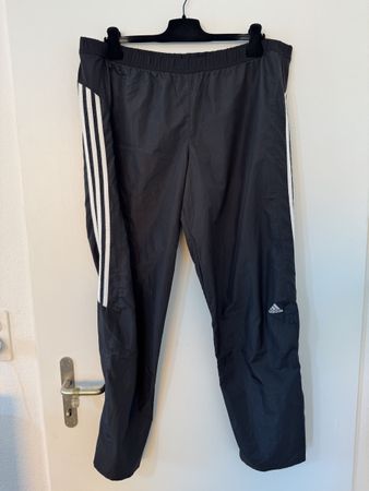 Adidas Response Trainingshose schwarz Gr XL oryginal 2013 
