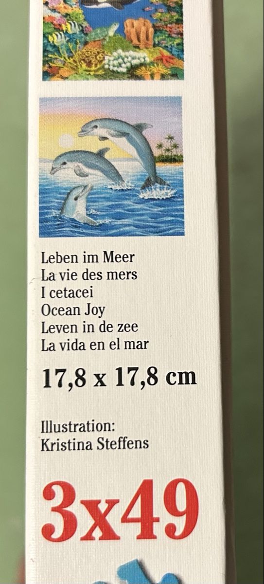 Ravensburger Puzzle: 3 x Ravensburger Puzzle – Usato da Lengnau AG venduto da Mefari 2