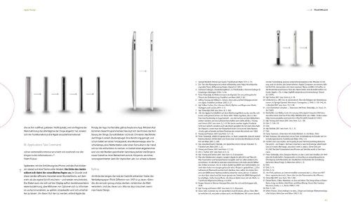 Libri: Apple Design - Ina Grätz, Prof. Dr. Sabine Schulze – Usato da Winterthur venduto da Roli56 8