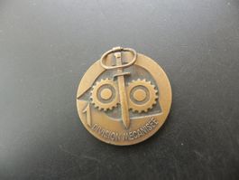 Medaille Militaire 1 Division Mecanisée