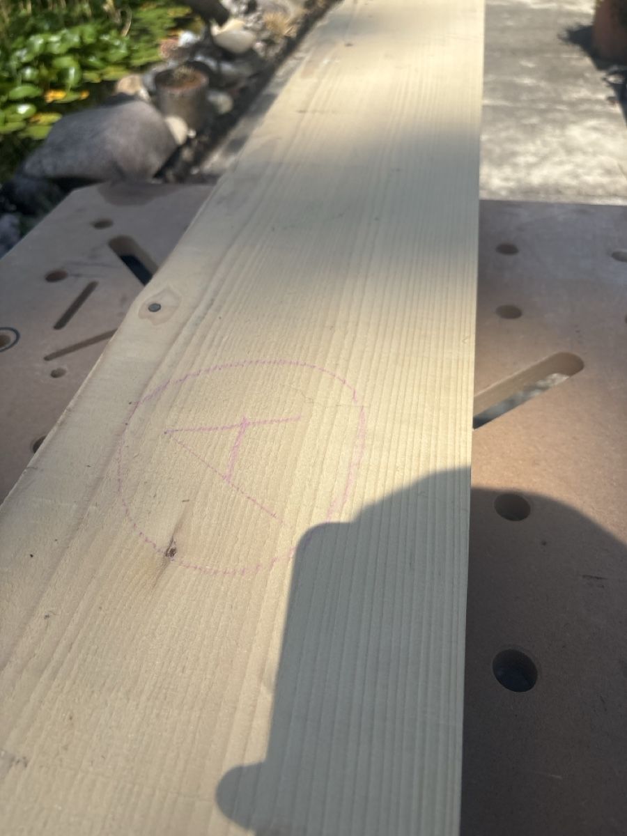 Articles en bois: Tannenholz – Neuf (Voir description) à Münchenstein par sue_kjc8 2
