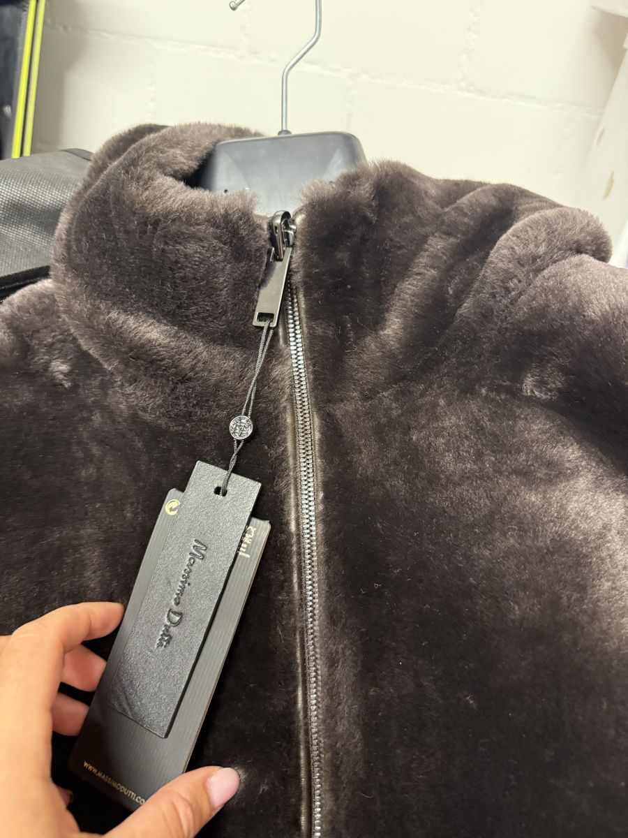 Massimo Dutti Mäntel: Massimo Dutti Wintermantel – Neu und originalverpackt aus Frauenfeld von Muriel035 2