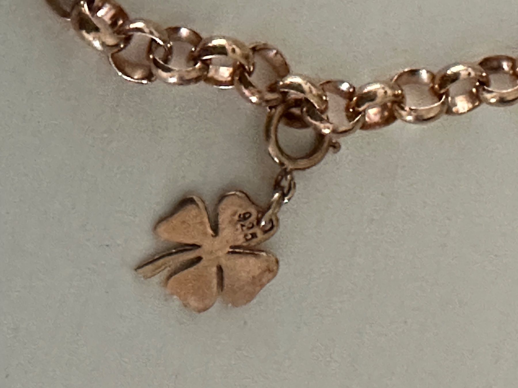 Armbänder & -reifen: Vergoldetes Charm- Armband – Gebraucht aus Affoltern am Albis von Sveta75 3