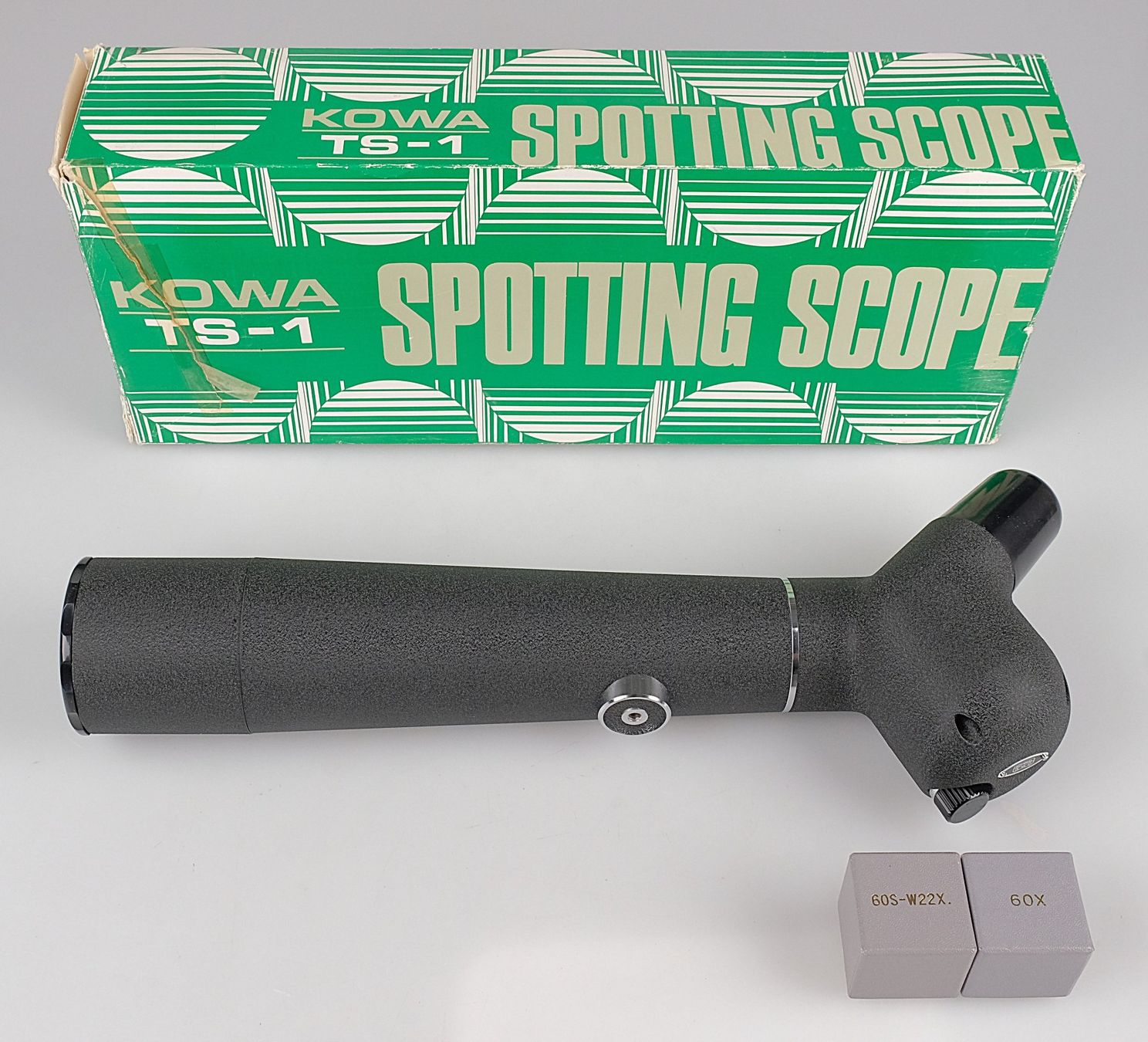 Teleskope: KOWA TS-1 Spotting Scope – Gebraucht aus Volketswil von brockipfannenstil
