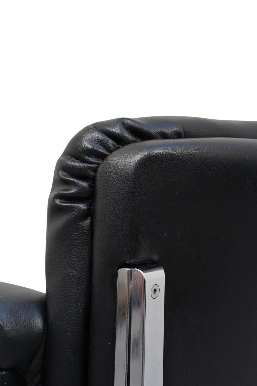 Eichenberger Poltrone: Fauteuil en cuir de Hans Eichenberger – Usato da Bulle venduto da ABELiAM 3