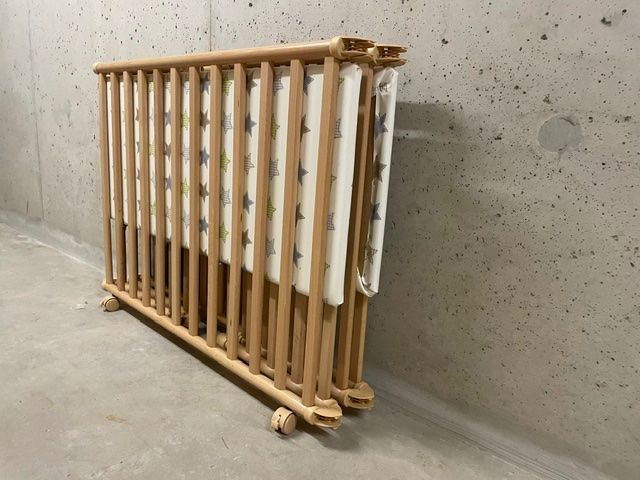 Box & Barriere di sicurezza: Parc bébé pliable Geuther – Usato da Meyrin venduto da dna_qnb7 1