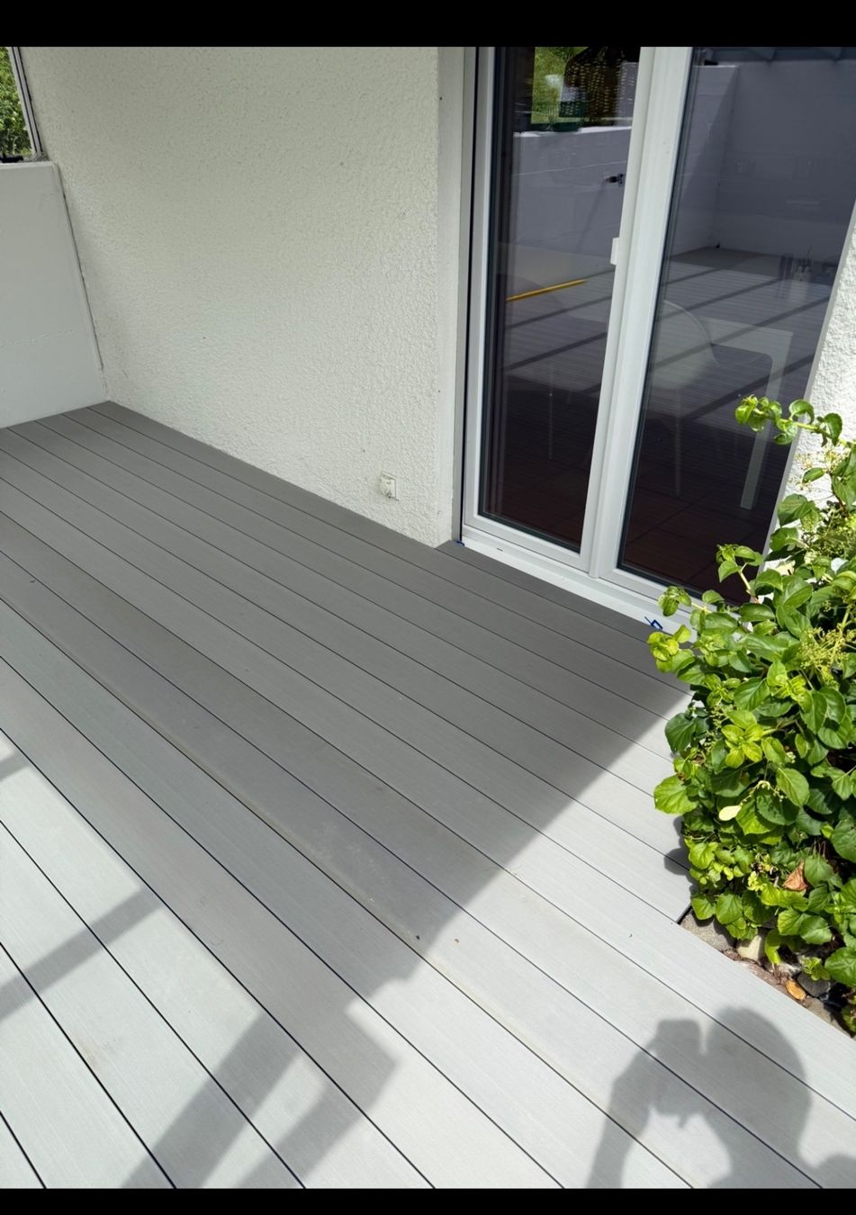 Alle Dekorationen: TWINSON Lames terrasse WPC 509, 30m2 – Gebraucht aus Tavannes von Danba03 2