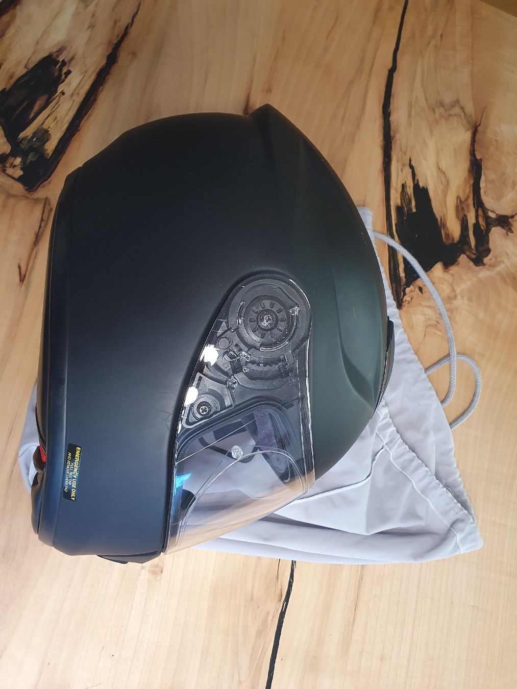 Shoei Caschi & visiere: Shoei GT Air  – Usato da Kriens venduto da delee 5