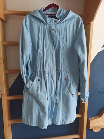 Frühlingsgefühle! RESERVED Jacke Gr. 36 blau