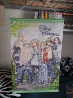 Tokyo Revengers Manga/Anime Tapestry 40×65cm Neu