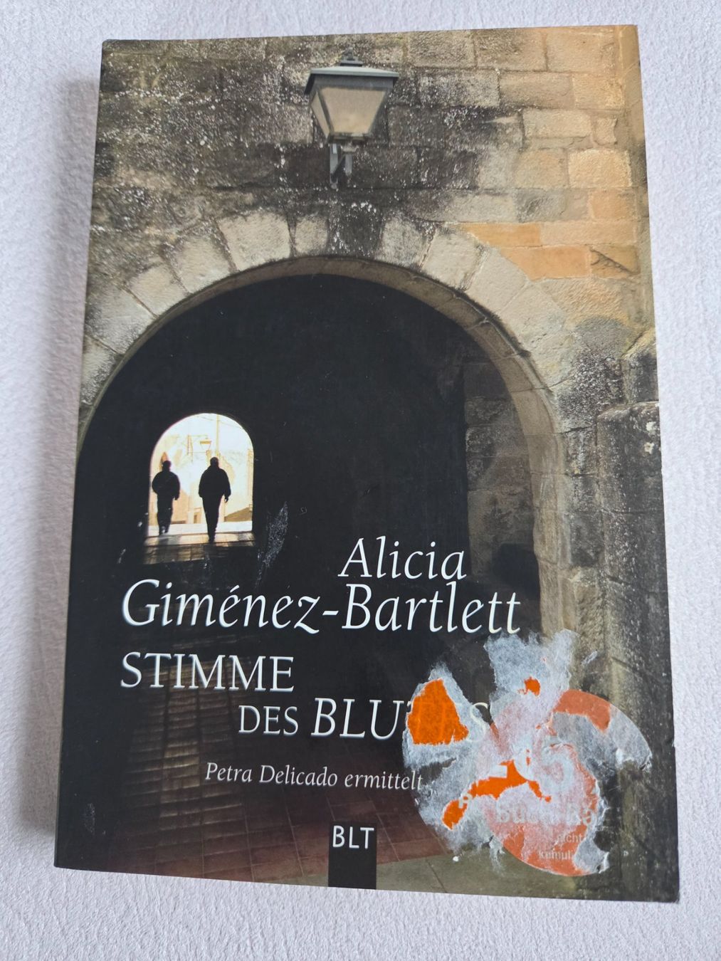 Libri: Alicia Giménez-Bartlett - Stimme des Blutes – Usato da Bergdietikon venduto da Tanne_10