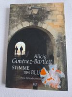 Alicia Giménez-Bartlett - Stimme des Blutes
