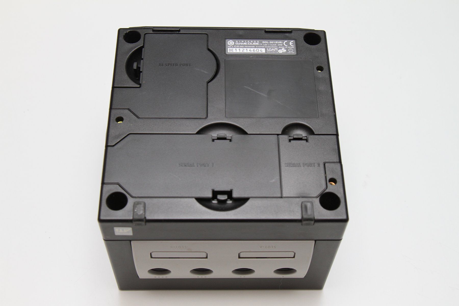Nintendo Console: Nintendo Gamecube mit zwei Spielen – Usato da Basel venduto da camelot99 2