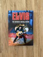 DVD Elvis The Definitive Critical Review 3-DVD-Set gebraucht