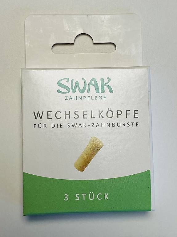 Cura dei denti: SWAK Starterset und Ersatzbürsten – Usato da Wädenswil venduto da travelling_bonita 3