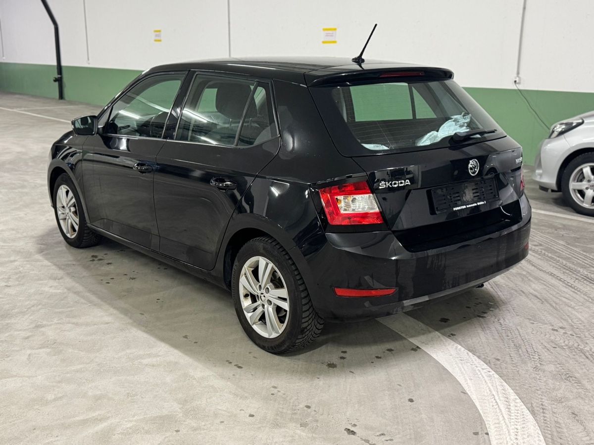 Skoda Automobili: Skoda Fabia Ambition 1.0 TSI – Usato da Herisau venduto da gllmjtuig 2