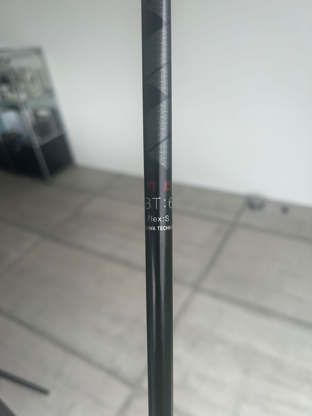 Mazze & Set: OnOff Kuro Driver 9.5 - Stiff – Usato da Ulmiz venduto da Comes78 4