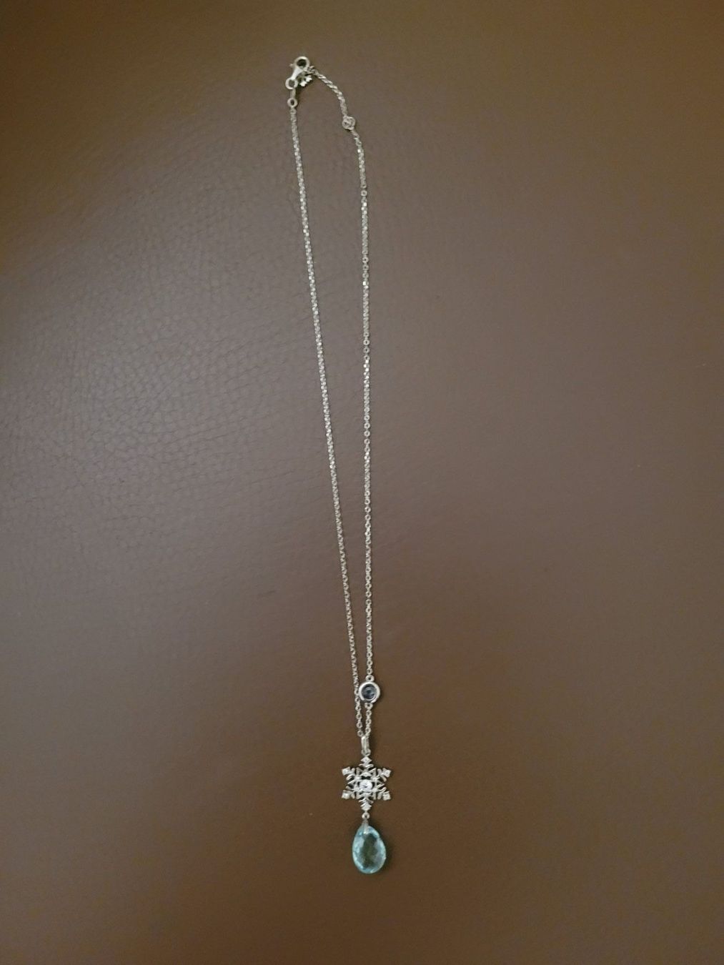 Catenine: Halskette Sterling Silber – Nuovo e nell'imballaggio originale da Zürich venduto da canteiros 1