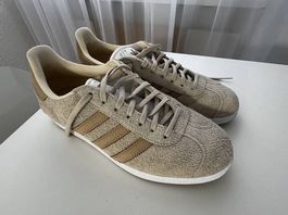 Adidas Gazelle Sneaker Beige Grösse 41 1/3