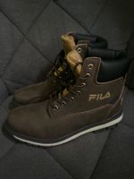 FILA Boots Gr. 41 Braun, neuwertig- ideal für den Winter!