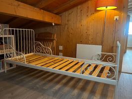 Lit IKEA minnen extensible