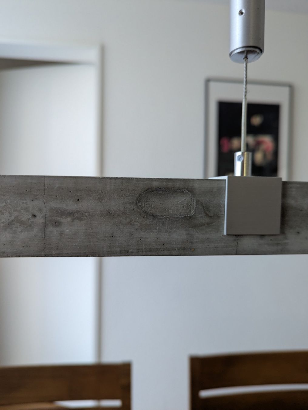 Paralumi: Hängelampe Beton – Usato da Dagmersellen venduto da Salonez 4