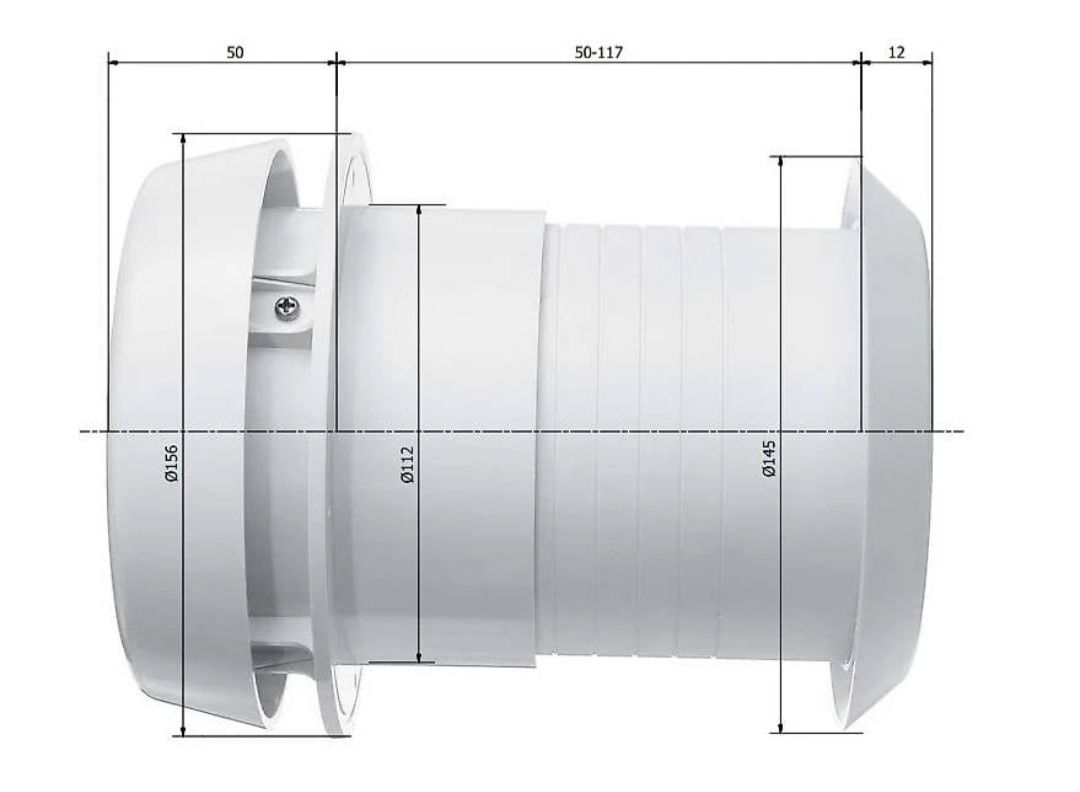 Ventilateurs: Dachlüftung/Belüfter – Neuf avec emballage d'origine à Rüttenen par giuli07 1