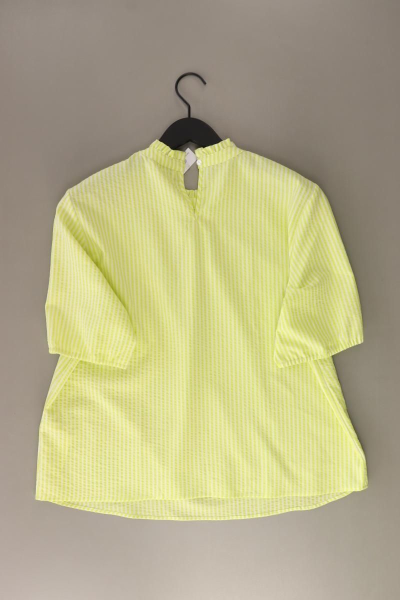 Blusen: Taifun Kurzarmbluse Gr. 42 gestreift – Gebraucht aus Neustadt an der Waldnaab von SecondLifeFashion 1