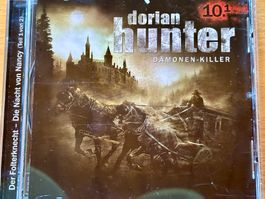 Dorian Hunter - Dämonen-Killer 10.1. und 10.2 Hörspiele