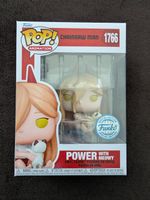 Funko Pop! Chainsaw Man - Power with Meowy #1766