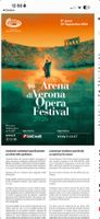 Oper La Traviata Arena di Verona 12.9.26
