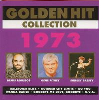 GOLDEN HIT COLLECTION 1973 (CD) 16 Tracks NEUWERTIG!