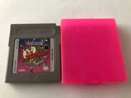 Taz-Mania - Game Boy Spiel