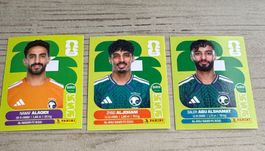 Panini FIFA World Cup WM 2026 SAUD ARABIEN - KSA 2 - 10 - 14