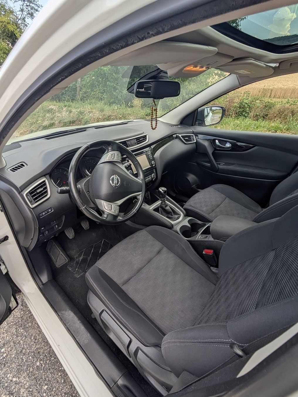 Nissan Autos: Nissan Qashqai  – Gebraucht aus Brugg AG von Bahoz02 6