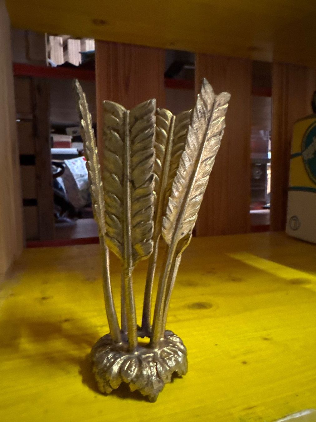 Toutes les décorations: Objet en bronze décoration – D'occasion à Arnex-sur-Orbe par cameleonfringant