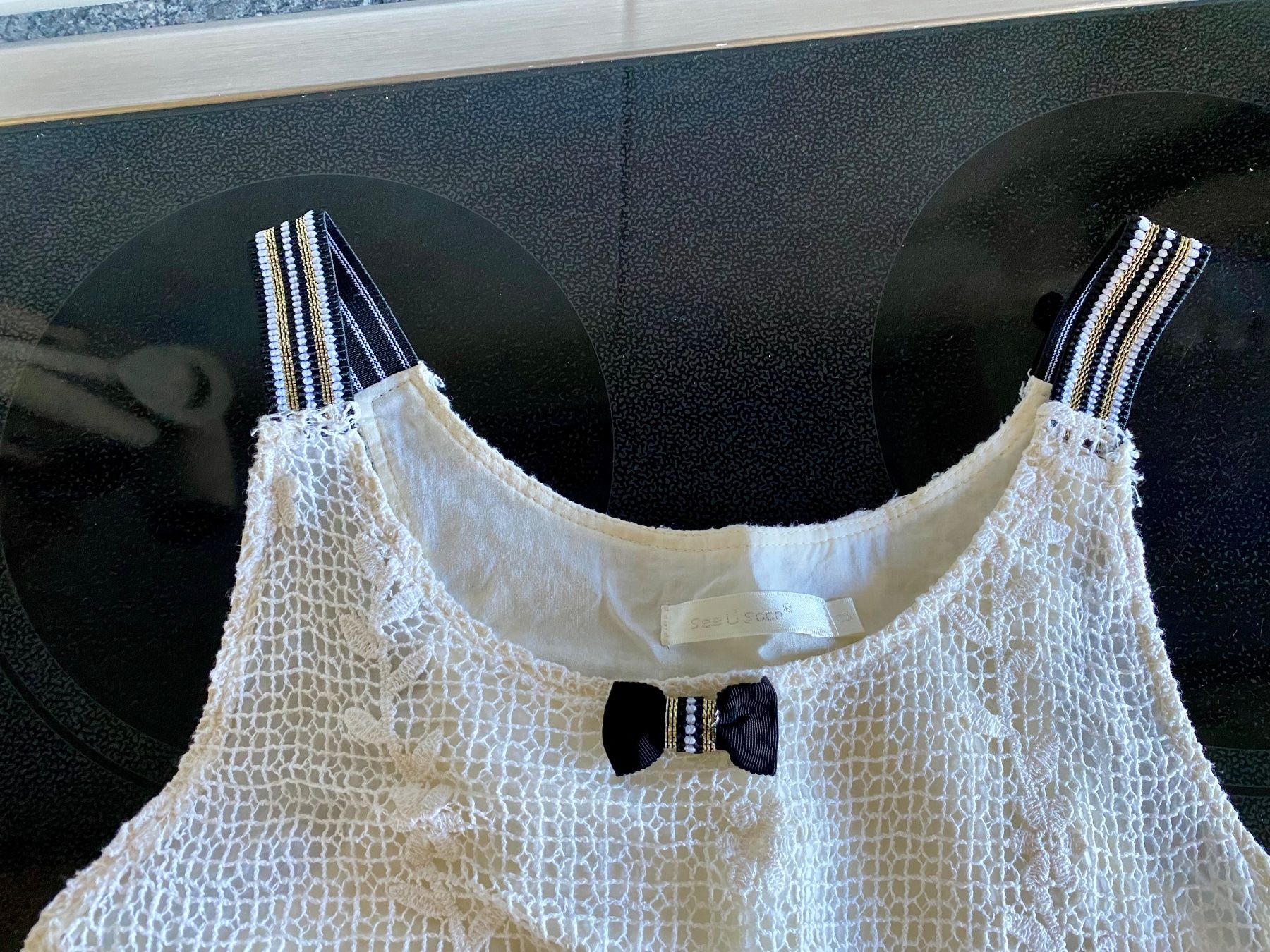 Vestiti: Spitzenkleid von See U soon – Usato da Unterägeri venduto da Simonolga 5