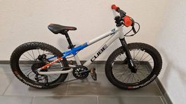 Cube Reaction 200 Pro - 20" Kids Bike