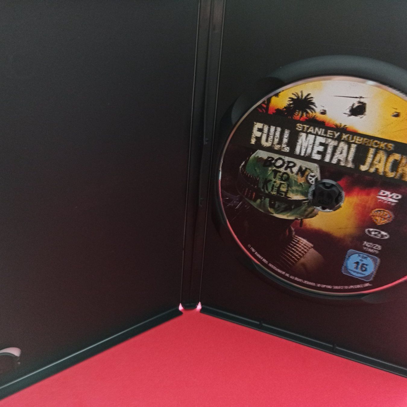 Tutti i DVDs: Full Metal Jacket – Usato da Dübendorf venduto da kb86_MOVIE 3